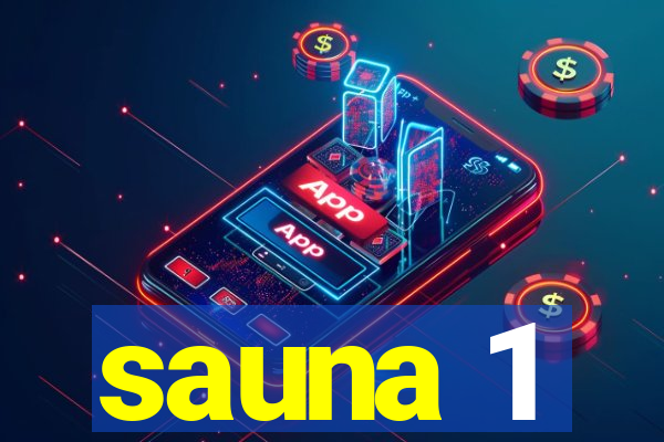 sauna 1